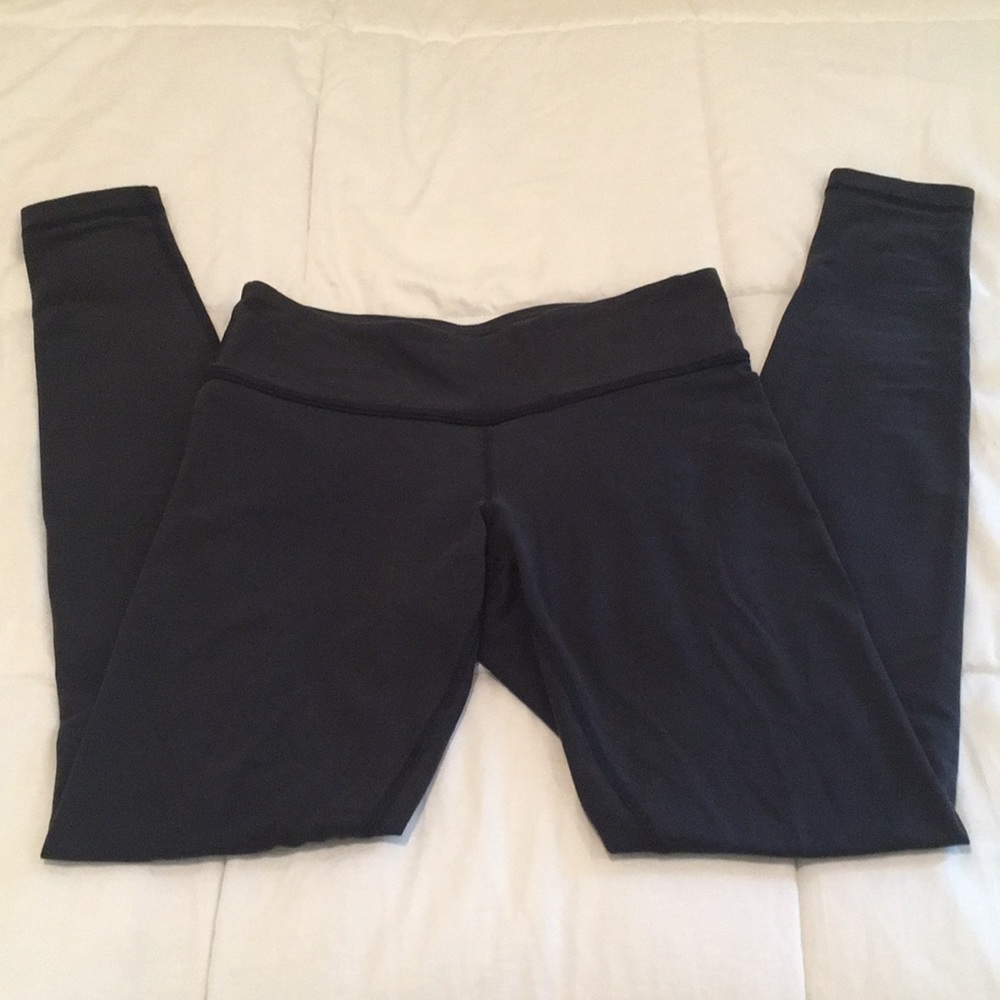 Full length Wunderunder midrise leggings